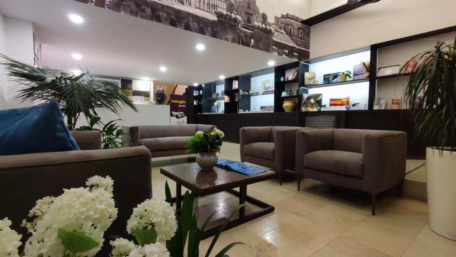 โรงแรมปอร์ตา เรอาเล โนโต ภายนอก รูปภาพ